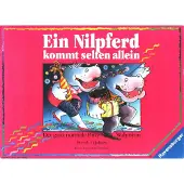 Ravensburger Verlag GmbH Ein Nilpferd kommt selten allein