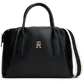 Tommy Hilfiger Essential Satchel Black Größe: OS | Handtaschen Outlet | Damen | Schwarz