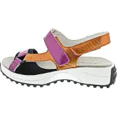 Waldlaufer H-Trixi 719003-600-193 (37/pink schwarz orange)