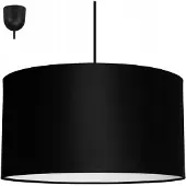 Light11 HOME Deckenleuchte Hängeleuchte Kronleuchter Lampenschirm Elegant Modern