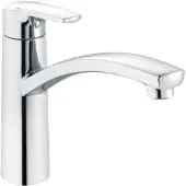 Heinrichschulte NIEDERDRUCK Spültischarmatur omega_2, schwenkbar