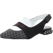 Simen Komfort Pumps für Damen in schwarz