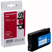 Dots cyan Tintenpatrone ersetzt HP 951XL