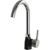 Pyramis BELLO DUO CARBON Hebel-Küchenarmatur (90.927.638)