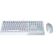 MSI Vigor GK30 COMBO WHITE - DE/EN