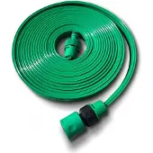 4IQ 7,5 m perforierter Tropfsprinklerschlauch