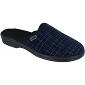 Befado Herren Hausschuhe Pantoffeln Schwarz 47