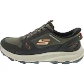 SKECHERS Ridge Oak Gateway Trail 237788OLV - Marken , Grün, textil/syntehtik (wasserabweisend)