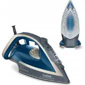 Tefal Dampfbügeleisen Ultragliss Plus Fv6842 2800 W Starker Dampfausstoß Stecker