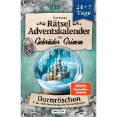 Sonstige Verlage Der neue Rätsel-Adventskalender der Gebrüder Grimm