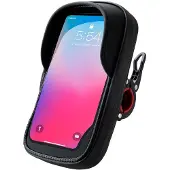 RockBros Lenkertasche Fahrrad Wasserdicht Fahrradtasche Handyhalterung für 6.7 Zoll