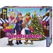 Sonstige Verlage drei !!! Adventskalender 2014