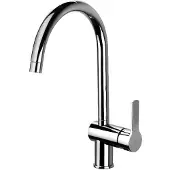Paffoni West - Spültischarmatur, chrom WS180CR