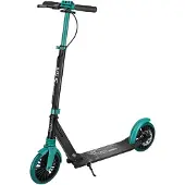 NILS City Tretroller EXTREME HM181T – Scheibenbremse, 200 mm PolyurethanRäder, ABEC-9, klappbar