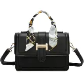 Gallantry Paris Gallantry, Gracy Handtasche mit Schalgriff, Schwarz