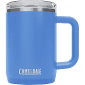 CamelBak Thrive Mug VSS, Thermobecher, 500 ml, blau