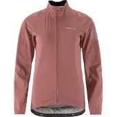 Craft - Women's ADV Endur Hydro Jacket - Fahrradjacke Gr XS braun
