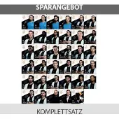 REWE WM 2022 Sammelkarten - 1 Komplettsatz