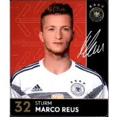REWE 32 - Marco Reus - WM18 Sammelkarte