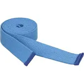 Elasto Gymnastikband "Fitness" blau Blau
