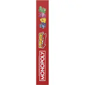 Hasbro Monopoly Junior Brettspiel Kinder One Size