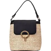 Camerazar J&W Umhängetasche für Damen Pulla beige One size