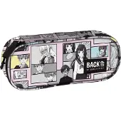 Derform BackUp, Piórnik Anime School Manga, 1 sztuka