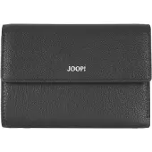 JOOP! JOOP Geldbörse "lantea cosma purse mh10f" aus Ziegenleder, mit weichem Innenmaterial aus Baumwolle