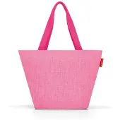 Reisenthel shopper M twist pink