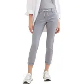 Tom Tailor "Tapered" mit Bindeband am Bündchen