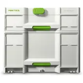 Festool Sortainer³ SYS3-SORT/2 M 337