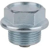 Ks Tools Ölablassschraube, Außen6kant 24mm, M22x1,5x14mm, 10er-Pack