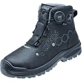 Atlas Sicherheitsstiefel XT 550 BOA GTX S3 W10 Gr. 44 black/anthrazit