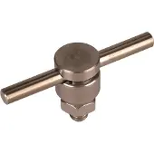 Dehn KS Verbinder Edelstahl für Stab 6-10mm Einzelstück - 301009
