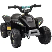 Wisam Elektrische Fahrt auf Quad XMX612 Schwarz