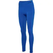 Hummel Nahtlose Leggings mit hoher Taille, Damen Tif