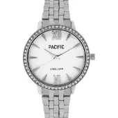 Pacific S Damenuhr Zeitloser Stil