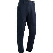 Maier Sports - Tajo Zip Loop - Zip-Off-Hose Gr 46 - Regular blau
