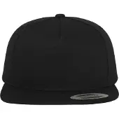 Flexfit Flex Cap "Unisex Classic 5 Panel Snapback"