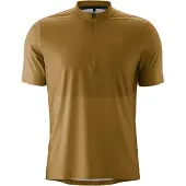 Gonso Adventure Halfzip Kurzarm-radtrikot