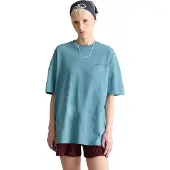 Marc O'Polo Marc OPolo DENIM oversized aus Heavy Jersey, großer Rückenprint