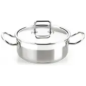 Monix BRA A340353, Edelstahl, Profesional, 2,25 l, 20 cm, 207 mm, 315 mm