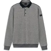 Bugatti "Modern Fit" mit Druckknöpfen
