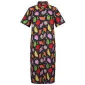 Emilia Lay Kleid schwarz