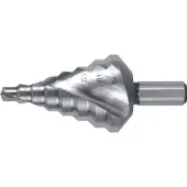 RUKO Stufenbohrer Durchmesser 6-32mm Größe 6 HSS - 101057