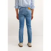 Bugatti Herren Jeans italian premium denim fabric