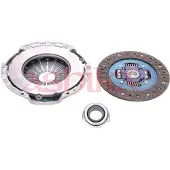 ASHIKA Kupplungssatz Kupplung für HONDA ACCORD IV (CB) 92-04-422