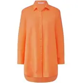 Peter Hahn Long-Bluse orange, 48