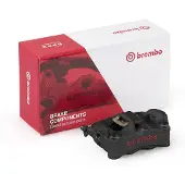 Brembo Stylema Bremssattel vorne links schwarz