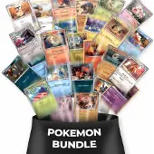 Nintendo Pokemon - 50 gemischte Pokemon Karten - Deutsch